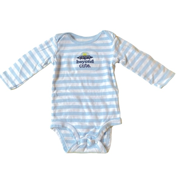 Carter’s Alien and Outer Space 4 piece Set 👽🚀 - Picture 2 of 10